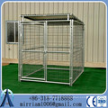 Top selling high quality cheap dog kennel fence panel(Factory)